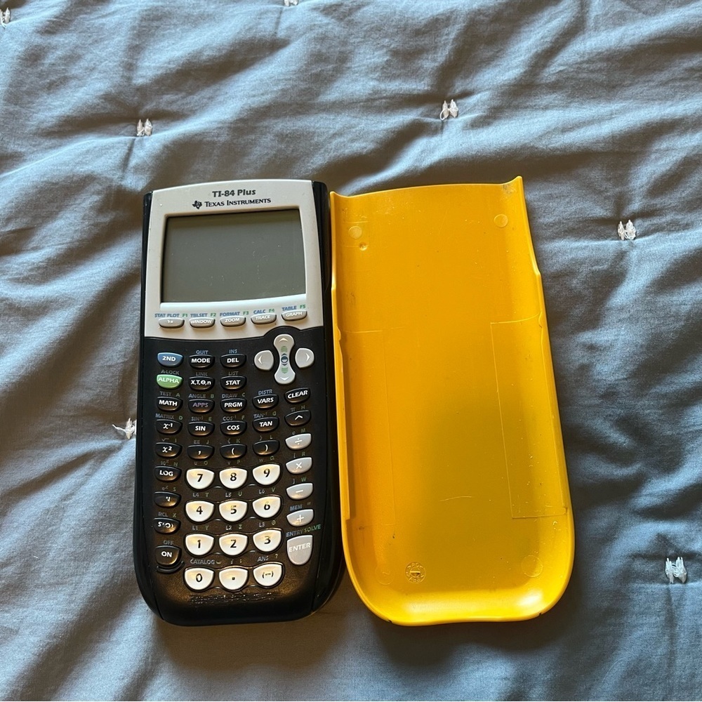 Texas‎ Instruments TI-84 Plus Graphing Calculator - Picture 2 of 4
